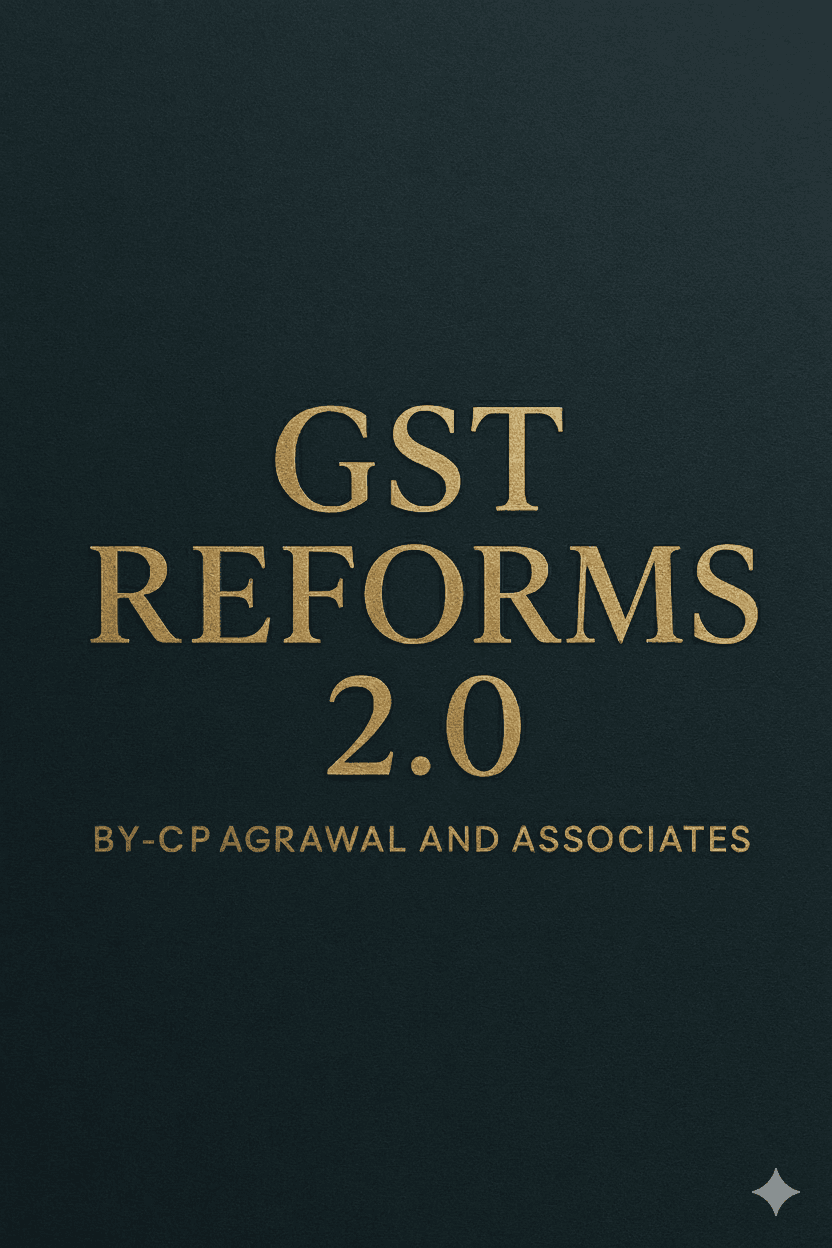 GST 2.0 reforms